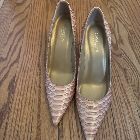 Cavallini Heels size 6.5 - Picture 2 of 5